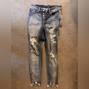 Judy blue DISTRESSED